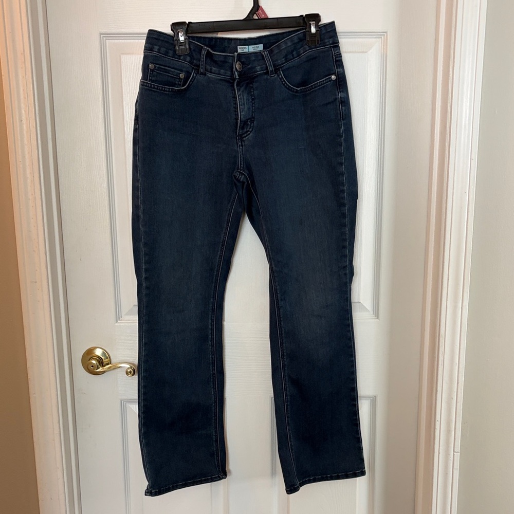 Riders by Lee Dark Blue Denim Jeans